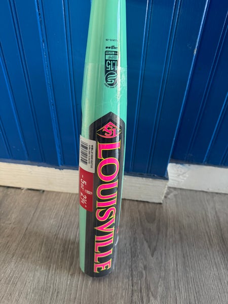 2026 Louisville Slugger Supra Composite USSSA Certified Bat (-5) 26 oz 31" (New)