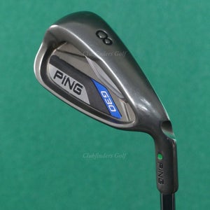 Ping G30 Green Dot Single 8 Iron Factory CFS Distance Steel Stiff