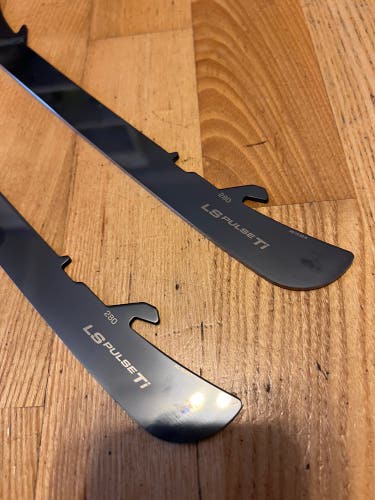 Bauer LS Pulse Ti replacement Steel - Size 280 -New