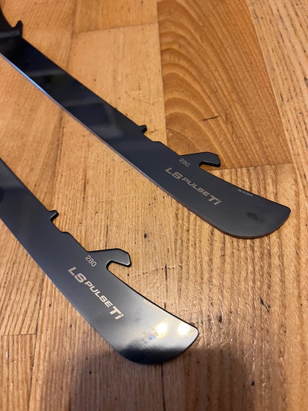 Bauer LS Pulse Ti replacement Steel - Size 280 -New