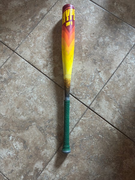 2024 Easton Hype Fire Composite USSSA Certified Bat (-10) 19 oz 29" (Used)