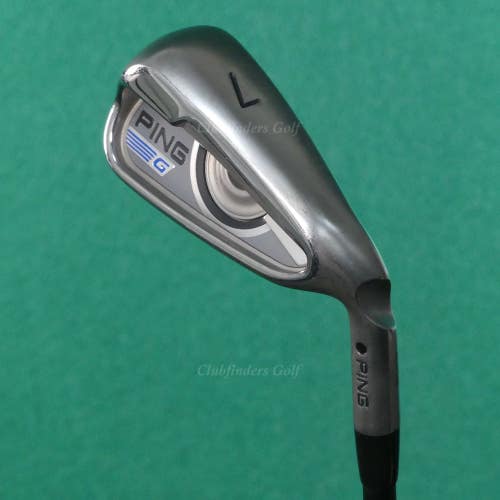 Ping G Series Black Dot Single 7 Iron ALTA CB AWT Graphite Soft Regular