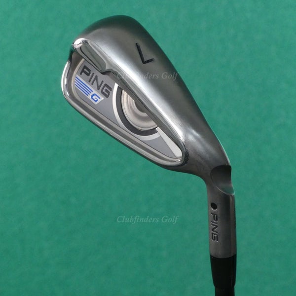 Ping G Series Black Dot Single 7 Iron ALTA CB AWT Graphite Soft Regular
