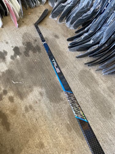 New RH True Project X  P28 75 Flex