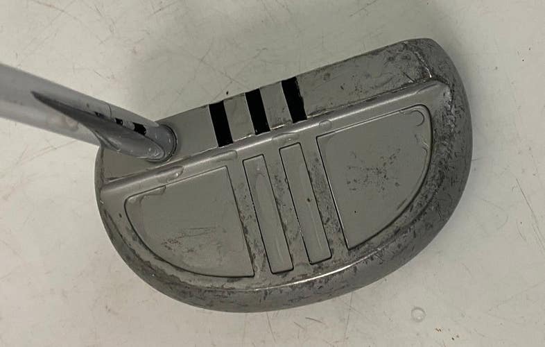 RH 35" BRIDGESTONE PRECEPT Extra Great Feel & Accuracy MALLET PUTTER