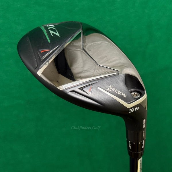 Srixon ZXi 19 3 Hybrid Fujikura Ventus TR Blue 8-S Graphite Stiff w/HC