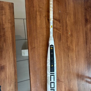 2025 Rawlings Icon Composite USSSA Certified Bat (-5) 27 oz 32" (Used)