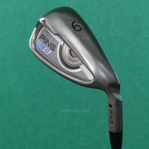 Ping G Series Black Dot Single 9 Iron ALTA CB AWT Graphite Soft Regular