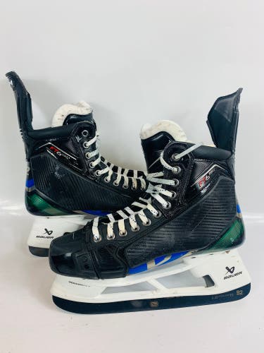 CCM JetSpeed FT6 Pro Hockey Skates Pro Stock 10 (Used)