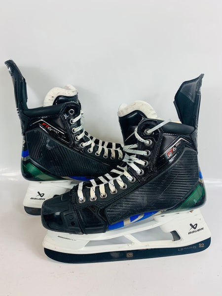 CCM JetSpeed FT6 Pro Hockey Skates Pro Stock 10 (Used)