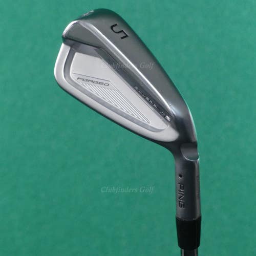 Ping Blueprint S Forged Black Dot Single 5 Iron Modus 3 Tour 115 Steel Stiff
