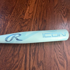 2025 Rawlings Icon Composite Bat (-8) 23 oz 31" (Used)
