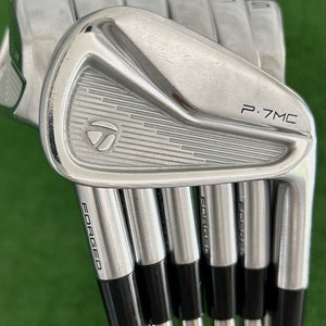 Taylormade P7MC Forged Iron Set 4-P / NS Pro Modus Tour 105 Stiff