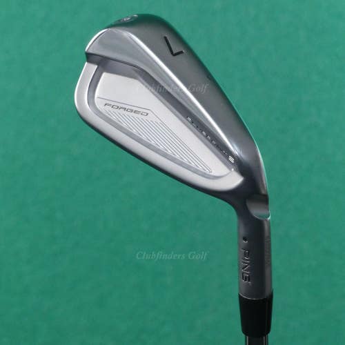 Ping Blueprint S Forged Black Dot Single 7 Iron Modus 3 Tour 115 Steel Stiff