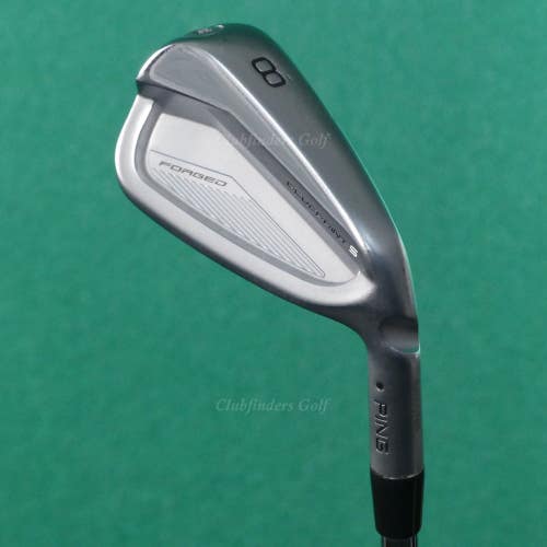 Ping Blueprint S Forged Black Dot Single 8 Iron Modus 3 Tour 115 Steel Stiff