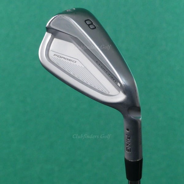 Ping Blueprint S Forged Black Dot Single 8 Iron Modus 3 Tour 115 Steel Stiff