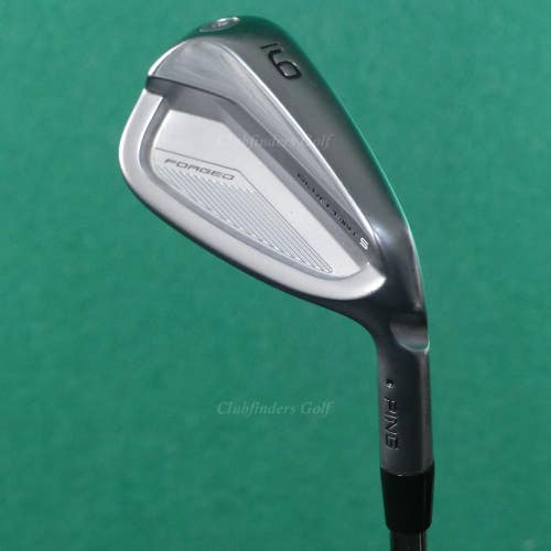 Ping Blueprint S Forged Black Dot Single 9 Iron Modus 3 Tour 115 Steel Stiff
