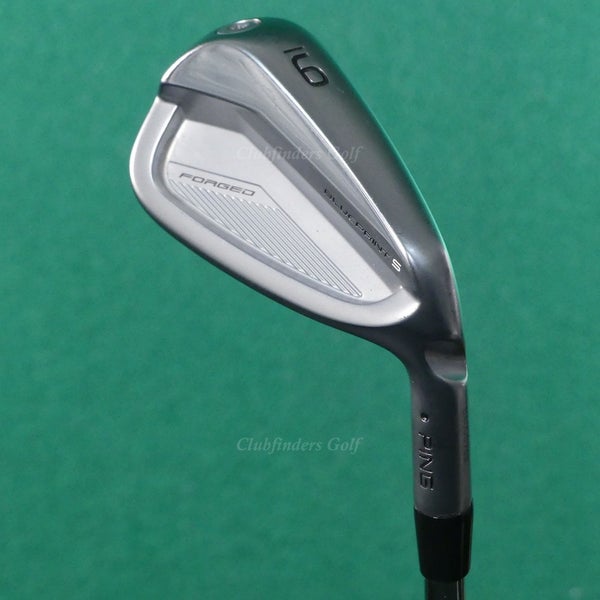 Ping Blueprint S Forged Black Dot Single 9 Iron Modus 3 Tour 115 Steel Stiff