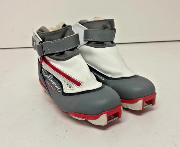 Salomon Siam 7 SNS Pilot Women's Cross Country Ski Boots US 8 EU 40 EXCELLENT