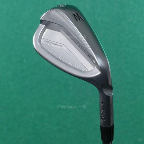 Ping Blueprint S Forged Black Dot PW Pitching Wedge Modus 3 Tour 115 Steel Stiff