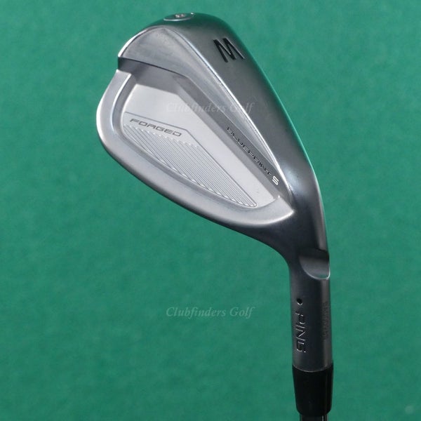 Ping Blueprint S Forged Black Dot PW Pitching Wedge Modus 3 Tour 115 Steel Stiff
