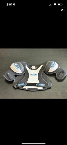 Shoulder Pads, Youth Large
