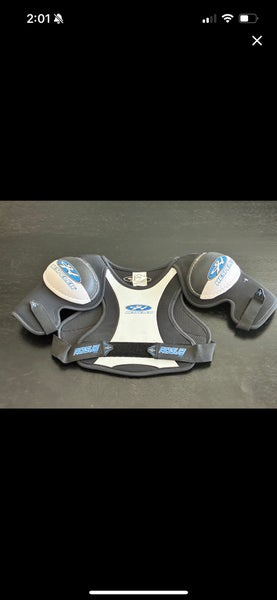 Shoulder Pads, Youth Large
