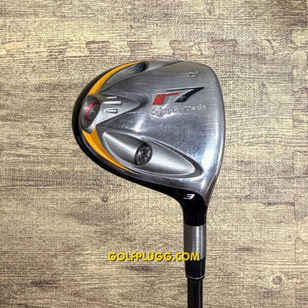 3 Wood- Taylormade R7, Stiff Flex (2405)