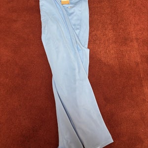 Blue Men's Large Adult Nike Game Pants (New)