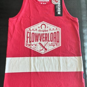Boy’s Hockey Tank Top (New) Size M