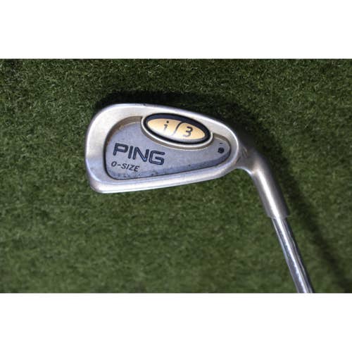 Ping i3 O-Size Black Dot R Flex 38" Golf 4 Iron RH / 2B-S768