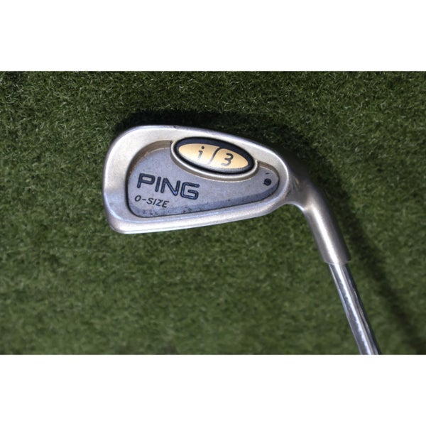 Ping i3 O-Size Black Dot R Flex 38" Golf 4 Iron RH / 2B-S768