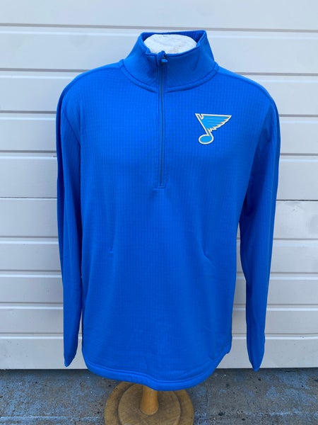 Fanatics St Louis Blues Winter Classic 1/4 Zip Jacket 76341