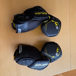 Intermediate Medium Bauer Supreme M3 Elbow Pads (Used)