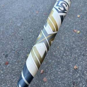 Louisville Slugger LXT Composite Bat (-11) 19 oz 30" (Used)