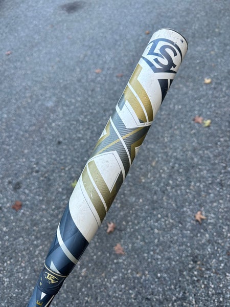 Louisville Slugger LXT Composite Bat (-11) 19 oz 30" (Used)