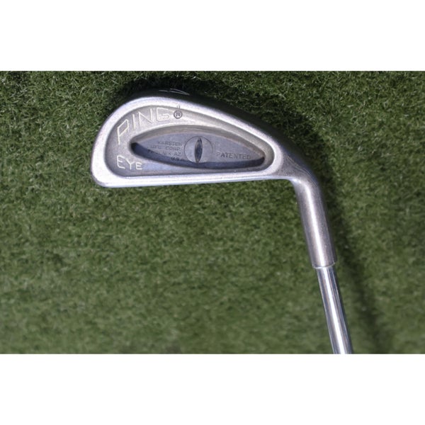 Ping Cat Eye Black Dot 38" Golf 4 Iron RH / 2B-S770