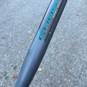 2018 Easton Ghost Composite Bat (-11) 20 oz 31" (Used)