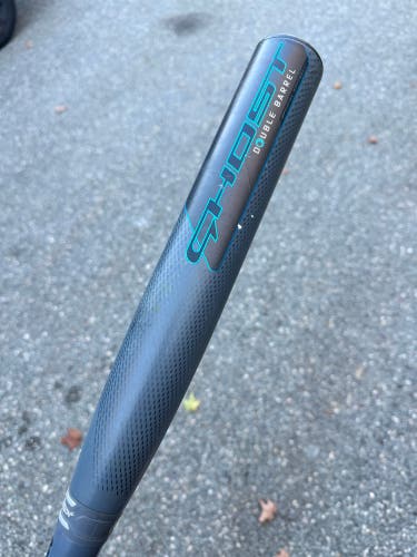 2018 Easton Ghost Composite Bat (-11) 20 oz 31" (Used)