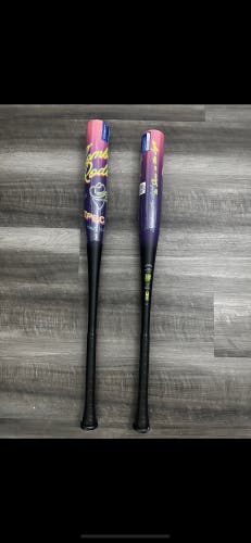 2026 Combat MFG Spec A1 Rodeo “Work to Shine” Alloy BBCOR Certified Bat (-3) 30 oz 33" (New)