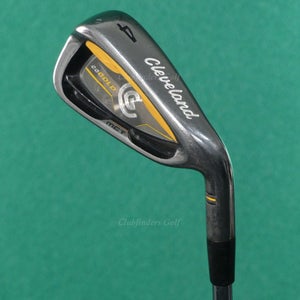 Cleveland CG Gold Single 4 Iron Factory ActionLight Flighted Steel Stiff