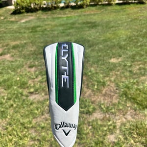 Callaway Elyte 7 Wood 21° 22° – Denali Charcoal 60g Reg/Stiff & Vanquish A Flex – 42”