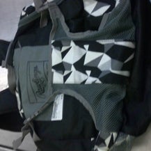 Used Rawlings BACKPACK BB/SB Player Backpack Black 11339-S000195260