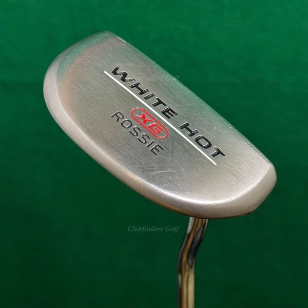 Odyssey White Hot XG Rossie 34" Double-Bend Mid-Mallet Putter Golf Club