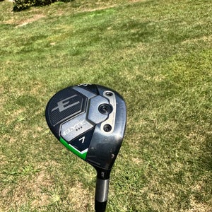 Callaway Elyte TD 7 Wood 21° – Tensei 1K Black 75 Stiff & Denali Charcoal Reg/Stiff