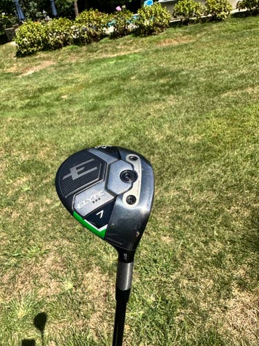 Callaway Elyte TD 7 Wood 21° – Tensei 1K Black 75 Stiff & Denali Charcoal Reg/Stiff
