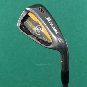 Cleveland CG Gold Single 8 Iron Factory ActionLight Flighted Steel Stiff