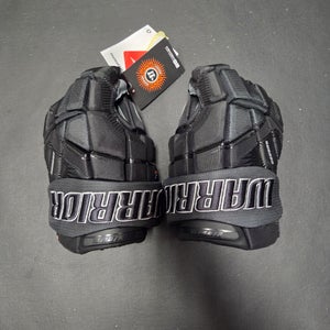 New 20th Anniversary Warrior Covert Deluxe Gloves Senior 14" All black