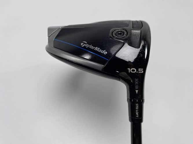 TaylorMade Qi10 Driver 10.5* Fujikura Ventus Blue TR 5-S Stiff RH HC