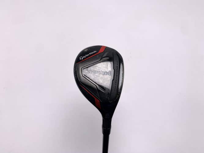 TaylorMade Stealth Rescue 5 Hybrid 25* Ventus Black Red 5A Senior RH Midsize